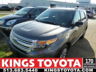 Used 2013 Ford Explorer XLT in Cincinnati, Ohio