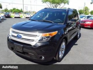 Used 2013 Ford Explorer XLT in Tampa, Florida
