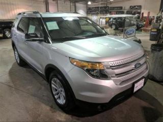 Used 2014 Ford Explorer XLT in Orrville, Ohio