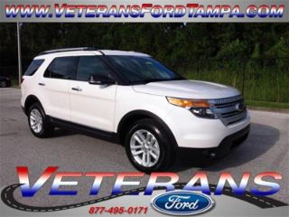 Used 2014 Ford Explorer XLT in Tampa, Florida