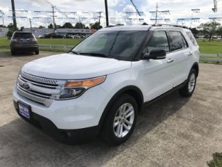 Used 2014 Ford Explorer XLT in Abbeville, Louisiana