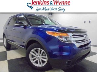 Used 2014 Ford Explorer XLT in Clarksville, Tennessee