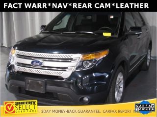 Used 2015 Ford Explorer XLT in Nottingham, Maryland