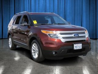 Used 2015 Ford Explorer XLT in North Hills, California