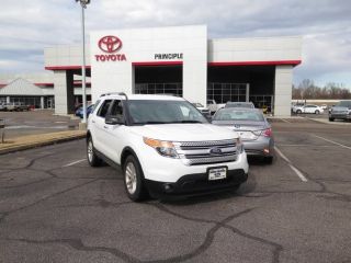 Used 2015 Ford Explorer XLT in Memphis, Tennessee