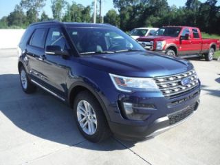 Used 2016 Ford Explorer XLT in Prairieville, Louisiana