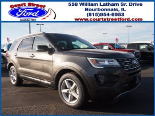 Used 2016 Ford Explorer XLT in Bourbonnais, Illinois