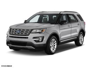 Used 2016 Ford Explorer XLT in Orange, California
