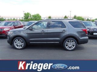 Used 2016 Ford Explorer XLT in Columbus, Ohio