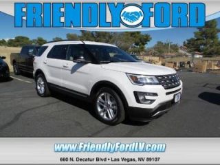 Used 2017 Ford Explorer XLT in Las Vegas, Nevada