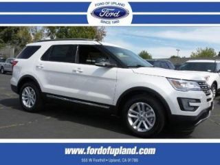 Used 2017 Ford Explorer XLT in Upland, California