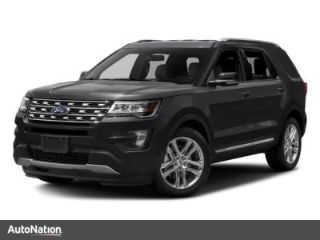 Used 2017 Ford Explorer XLT in Scottsdale, Arizona