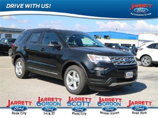 Used 2018 Ford Explorer XLT in Winter Haven, Florida