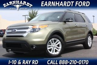 Used 2013 Ford Explorer XLT in Chandler, Arizona