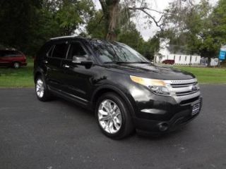 Used 2013 Ford Explorer XLT in Whiteville, North Carolina