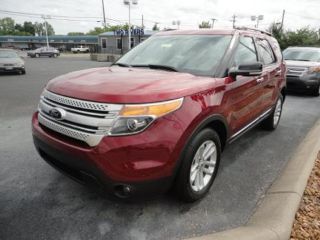 Used 2013 Ford Explorer XLT in Mount Juliet, Tennessee