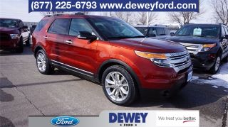 Used 2014 Ford Explorer XLT in Ankeny, Iowa