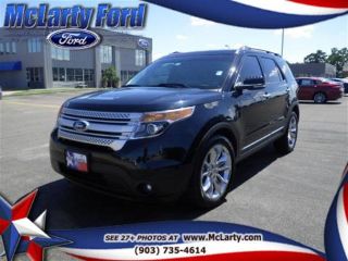 Used 2014 Ford Explorer XLT in Texarkana, Texas