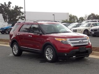 Used 2014 Ford Explorer XLT in Woodbridge, Virginia