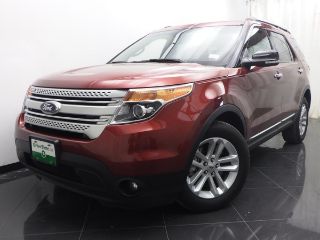 Used 2014 Ford Explorer XLT in Oklahoma City, Oklahoma