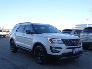 Used 2016 Ford Explorer XLT in New Braunfels, Texas