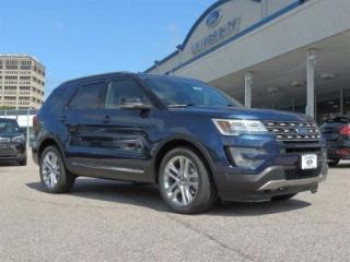 Used 2017 Ford Explorer XLT in Durham, North Carolina