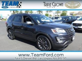 Used 2017 Ford Explorer XLT in Las Vegas, Nevada
