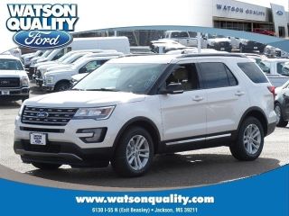 Used 2017 Ford Explorer XLT in Jackson, Mississippi