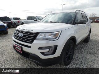 Used 2017 Ford Explorer XLT in Houston, Texas