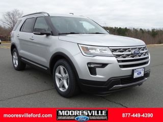Used 2018 Ford Explorer XLT in Mooresville, North Carolina