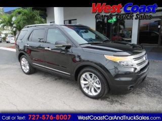Used 2013 Ford Explorer XLT in Saint Petersburg, Florida