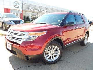 Used 2013 Ford Explorer XLT in Oklahoma City, Oklahoma