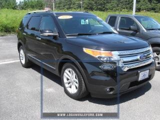 Used 2013 Ford Explorer XLT in Loganville, Georgia