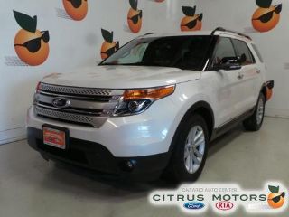 Used 2014 Ford Explorer XLT in Ontario, California
