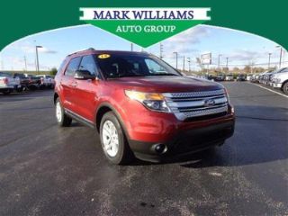 Used 2014 Ford Explorer XLT in Cincinnati, Ohio