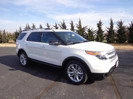 Used 2014 Ford Explorer XLT in Cheney, Kansas