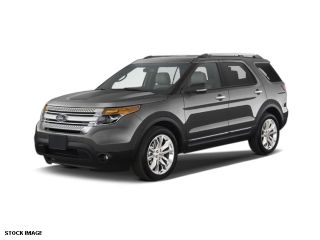 Used 2014 Ford Explorer XLT in Gilbert, Arizona