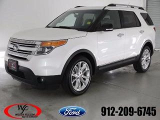 Used 2015 Ford Explorer XLT in Baxley, Georgia
