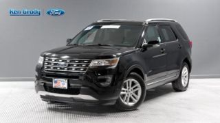 Used 2017 Ford Explorer XLT in Buena Park, California