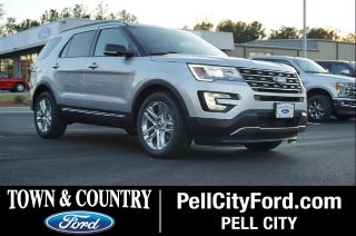 Used 2017 Ford Explorer XLT in Pell City, Alabama
