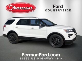 Used 2018 Ford Explorer XLT in Clearwater, Florida