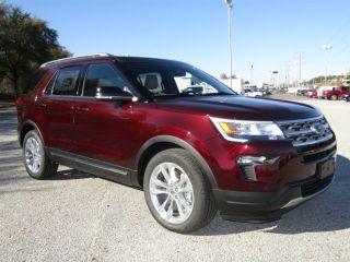 Used 2018 Ford Explorer XLT in Augusta, Georgia