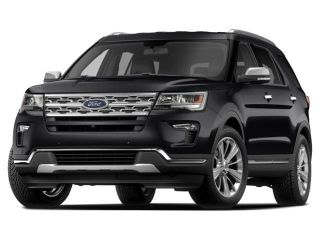 Used 2018 Ford Explorer XLT in Evansville, Indiana