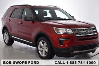 Used 2018 Ford Explorer XLT in Elizabethtown, Kentucky