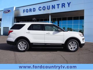 Used 2018 Ford Explorer XLT in Henderson, Nevada