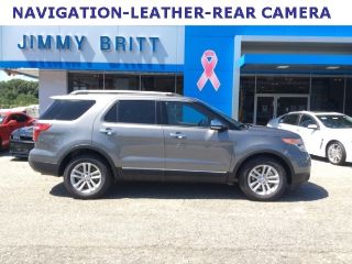 Used 2013 Ford Explorer XLT in Greensboro, Georgia