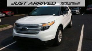 Used 2013 Ford Explorer XLT in Franklin, Tennessee