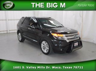 Used 2013 Ford Explorer XLT in Tulare, California