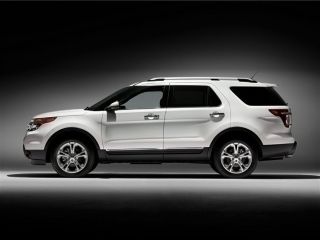 Used 2013 Ford Explorer XLT in Porterville, California