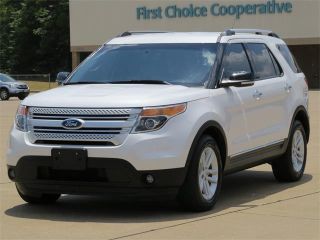 Used 2013 Ford Explorer XLT in Tyler, Texas